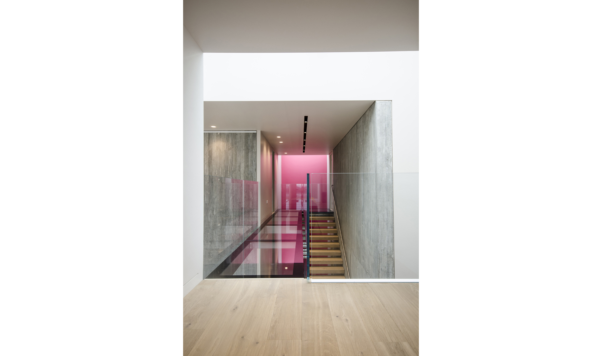 Lees Munday Architects Waggon Road, Hadley Wood,